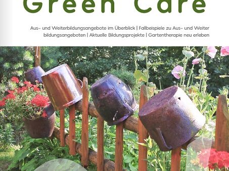 Green Care: Heft 1 / 2026